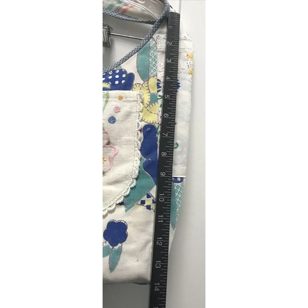 Upcycled HandBag Vintage Linens Cottagecore
